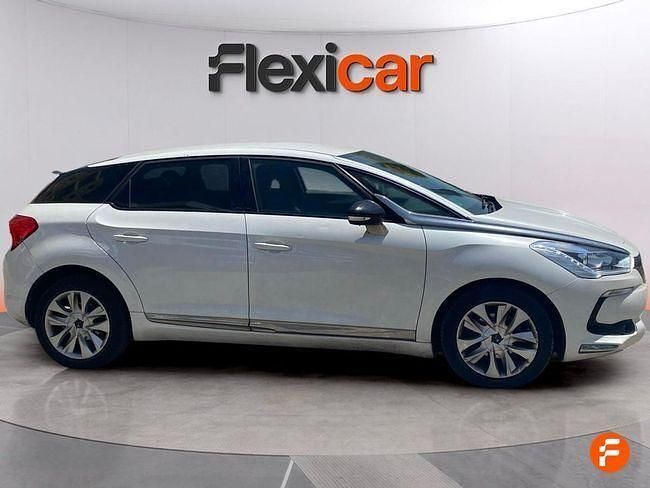 Usado DS Automobiles DS5 120 CV (88 kW) 2017 Blanco Utilitario