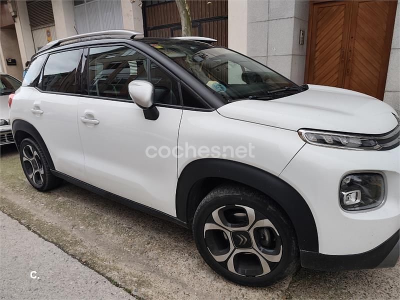 Blanco Usado 2018 Citroën C3 Aircross PureTech SUV | 8500 € (Super precio) - Imagen 1/3
