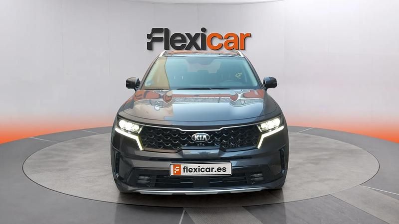Usado Kia Sorento 265 CV (194 kW) 2021 Gris SUV