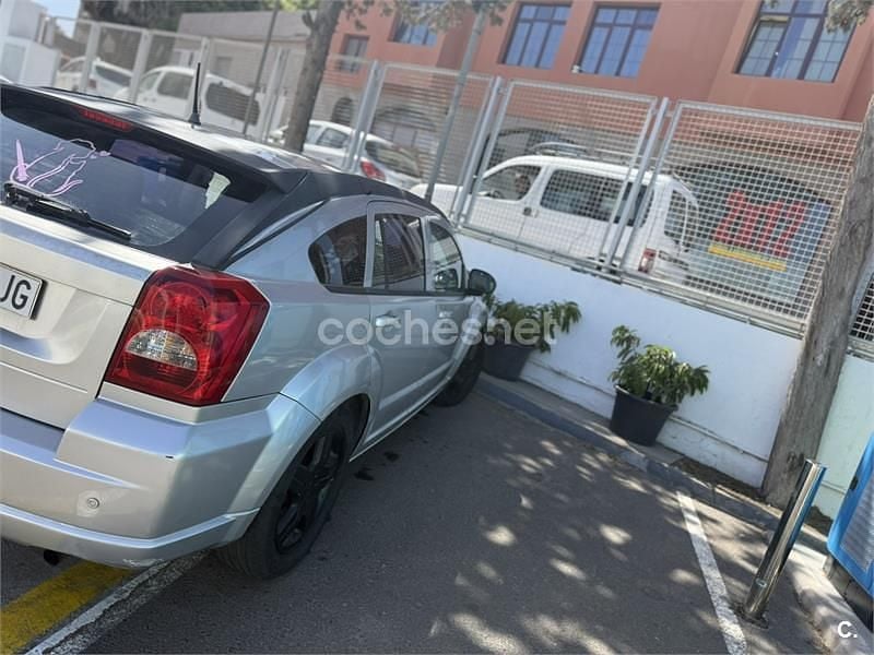 Usado Dodge Caliber SE 140 CV (102 kW) 2006 Gris / plata Utilitario