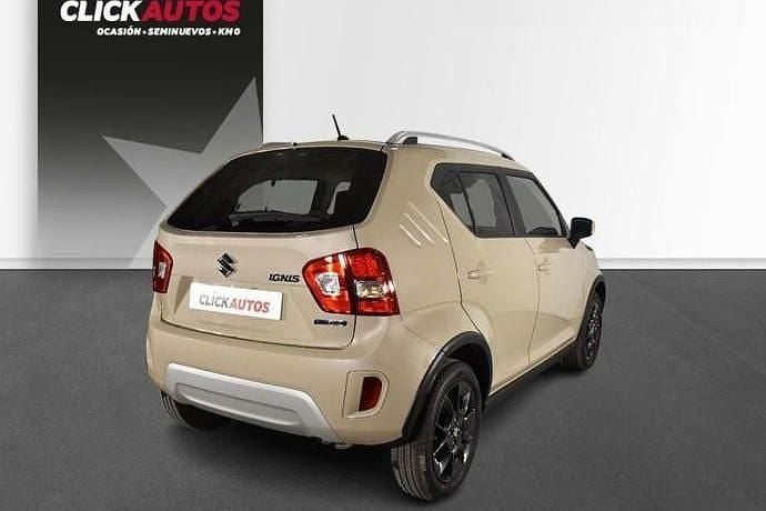 Usado Suzuki Ignis 83 CV (61 kW) 2024 Utilitario