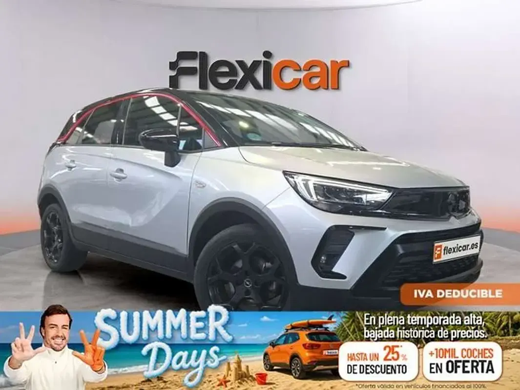 Usado Opel Crossland 131 CV (96 kW) 2023 SUV