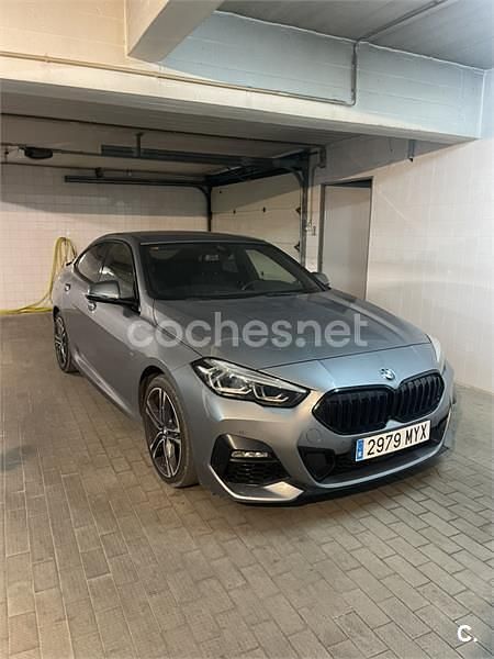 Gris / plata Usado 2022 BMW 220 Coupe | 34.500 € (Precio justo) - Imagen 1/2