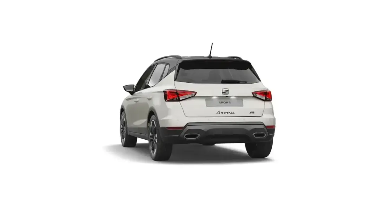Nouvelle Seat Arona FR 150 ch (110 kW) 2026 Blanc SUV