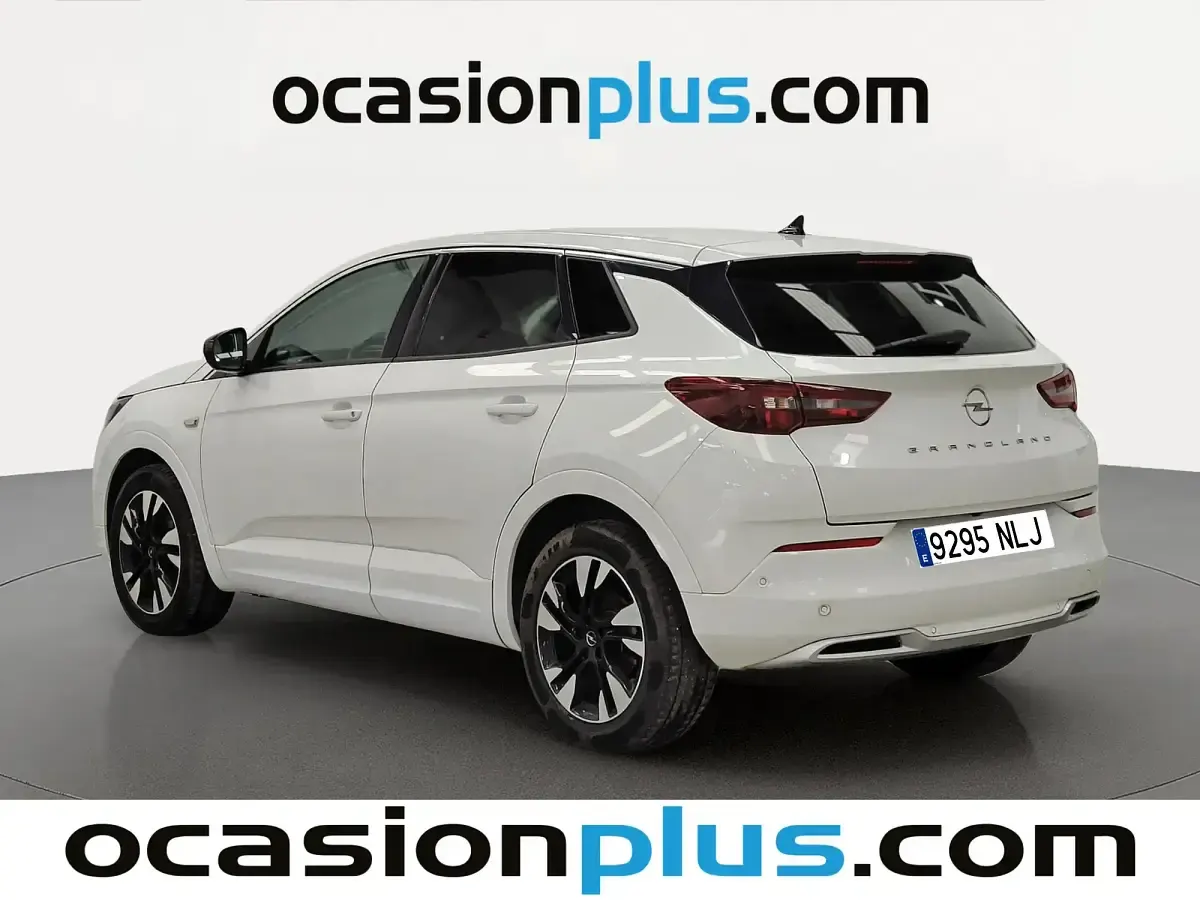 Używany Opel Grandland X Design & Tech 130 KM (95 kW) 2023 Biały SUV