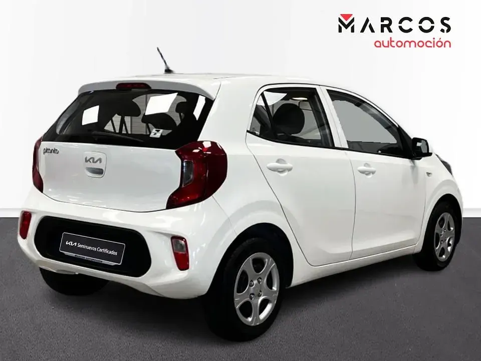 Usado Kia Picanto 67 CV (49 kW) 2024 Utilitario