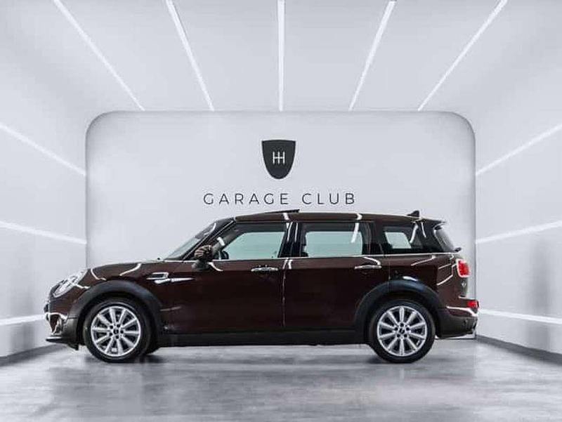 Usado Mini Cooper 136 CV (100 kW) 2016 Marrón Utilitario