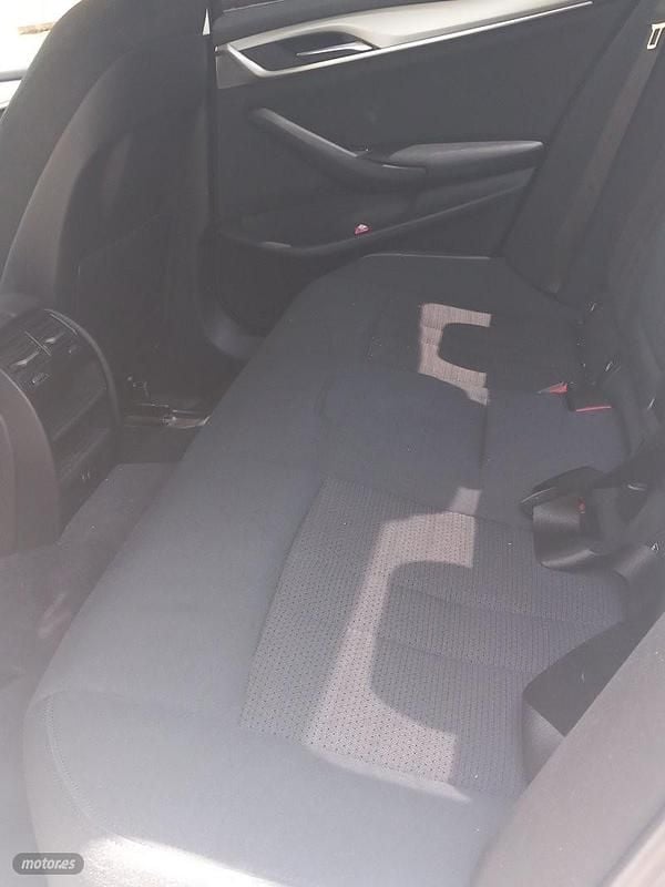 Usado BMW 520 190 CV (139 kW) 2018 Blanco Berlina