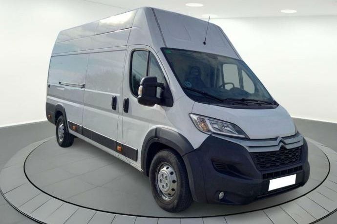 Usado Citroën Jumper 130 CV (95 kW) 2018 Monovolumen