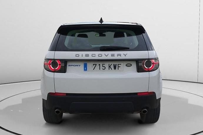 Usado Land Rover Discovery Sport HSE Luxury 150 CV (110 kW) 2019 SUV