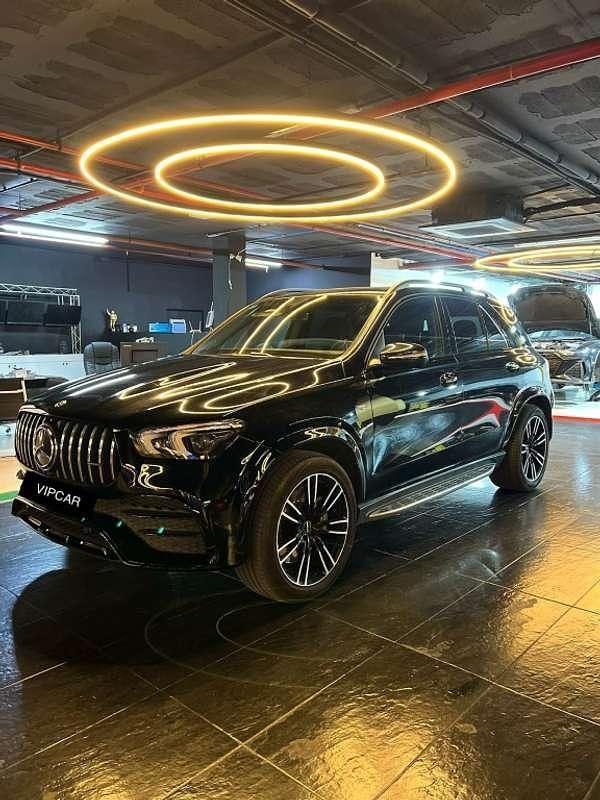 Usado Mercedes GLE53 AMG AMG 435 CV (319 kW) 2020 Coupe