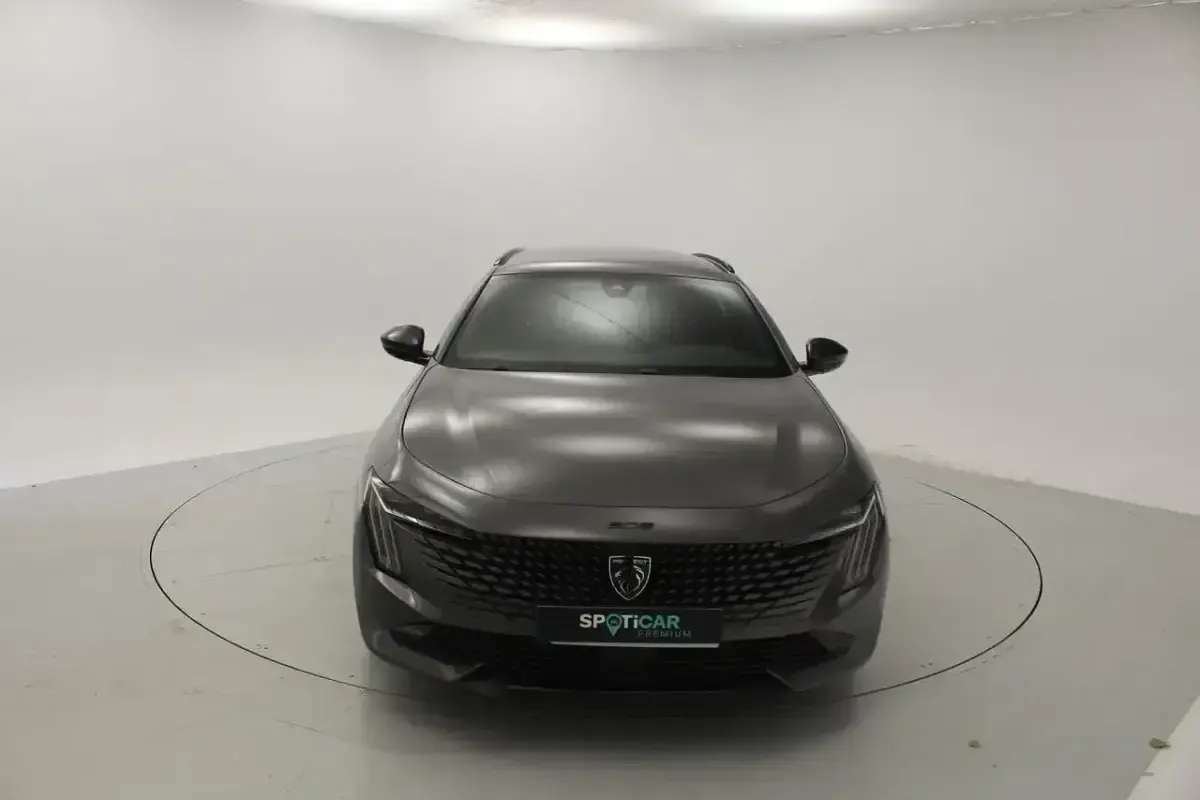 Usado Peugeot 508 SW GT 225 CV (165 kW) 2025 Gris Familiar