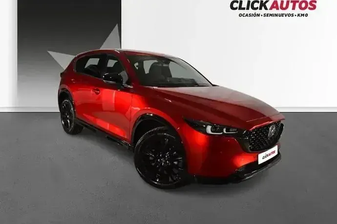Usado Mazda CX-5 Homura-Line 165 CV (121 kW) 2025 SUV
