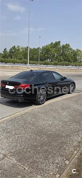 Usado BMW 530 Gran Turismo 258 CV (189 kW) 2017 Negro Berlina
