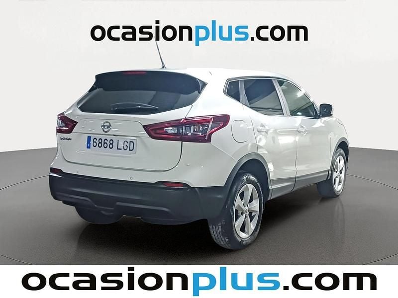 Usado Nissan Qashqai Acenta 115 CV (84 kW) 2020 Blanco SUV
