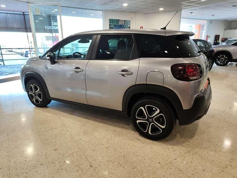 Usado Citroën C3 Aircross PureTech 110 CV (80 kW) 2024 Gris SUV