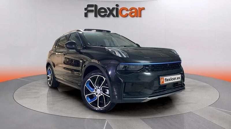 Usado Lynk & Co 01 261 CV (191 kW) 2023 Negro SUV