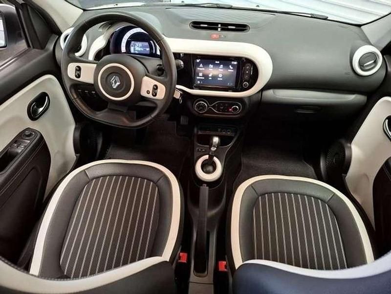 Usado Renault Twingo 61 kW (83 CV) 2021 Blanco Utilitario