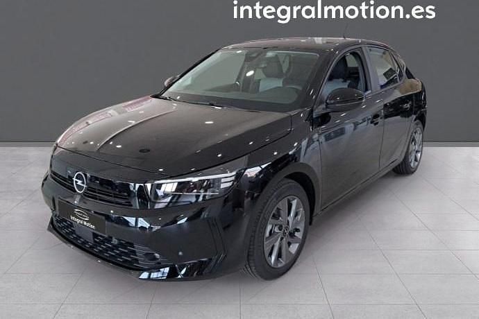Negro Usado 2025 Opel Corsa Edition Berlina | 15.890 € (Precio justo) - Imagen 1/4