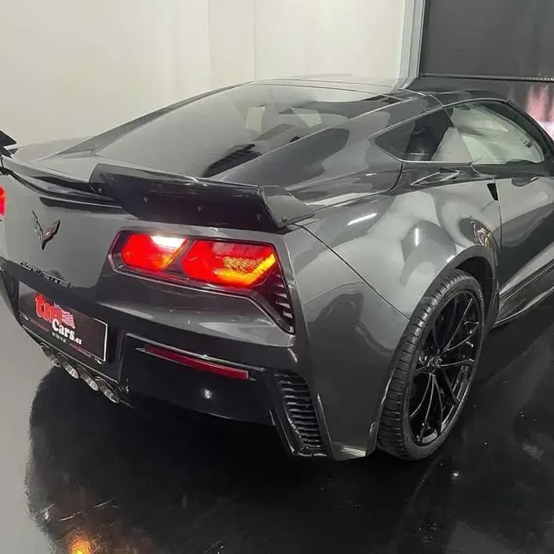 Usado Chevrolet Corvette Grand Sport Sport 461 CV (339 kW) 2017 Gris Coupe