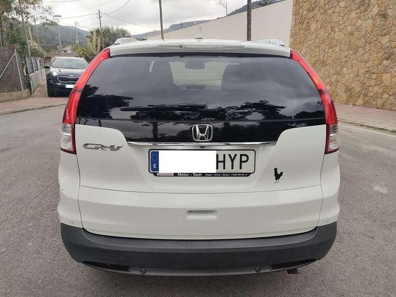 Usado Honda CR-V Lifestyle 120 CV (88 kW) 2014 Blanco SUV