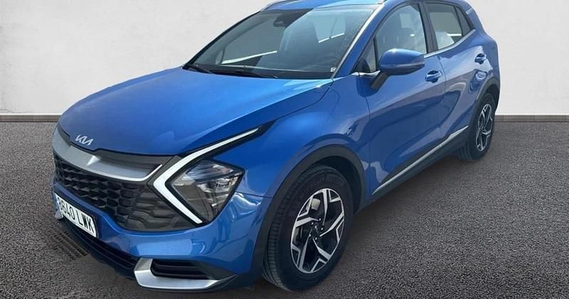 Usado Kia Sportage 150 CV (110 kW) 2022 SUV