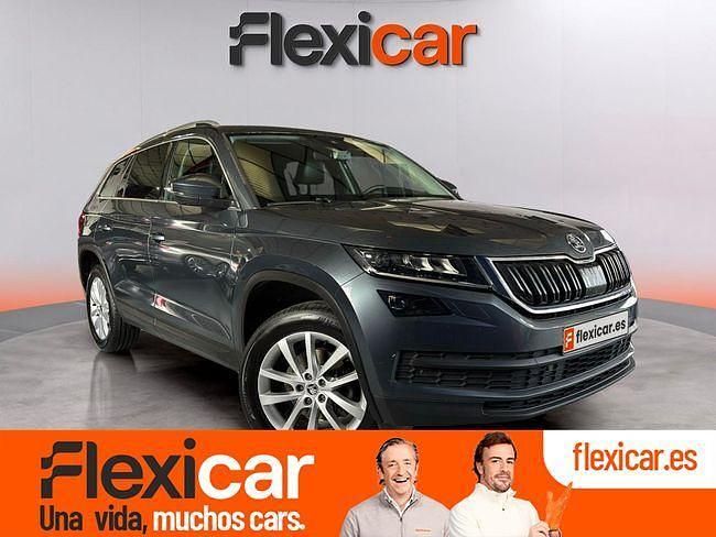 Gris Usado 2018 Skoda Kodiaq Style SUV | 21.490 € (Precio justo) - Imagen 1/4