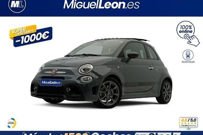 Usado 2021 Abarth 595 Utilitario | 18.985 € (Caro) - Imagen 1/3