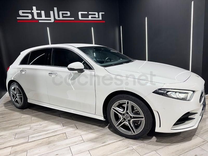 Usado Mercedes A250 218 CV (160 kW) 2023 Blanco Berlina