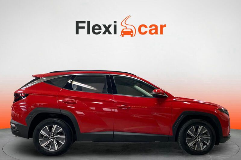 Occasion Hyundai Tucson Style 230 PK (169 kW) 2022 Rood SUV