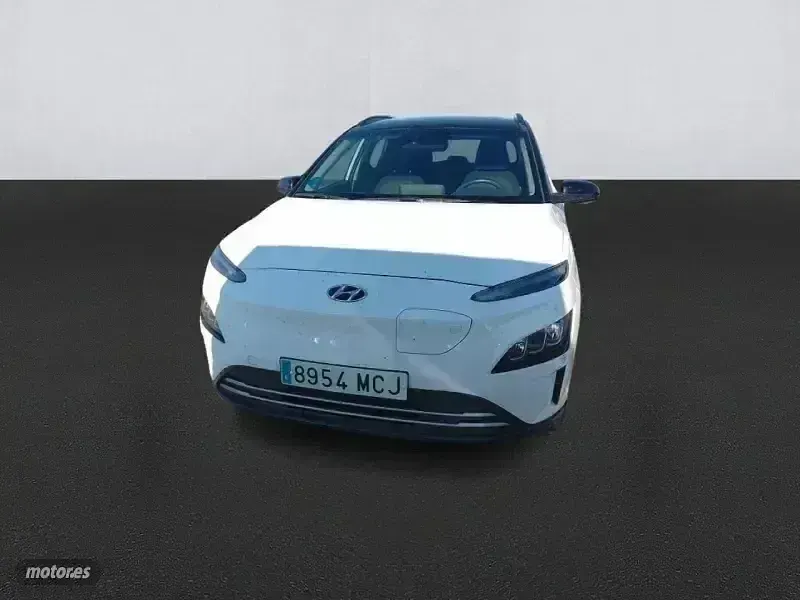 Usado Hyundai Kona 150 kW (204 CV) 2022 Negro SUV