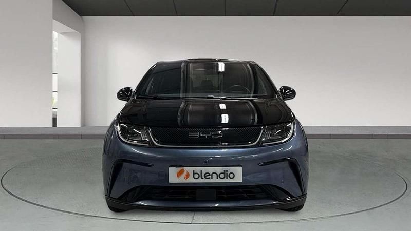 Usado BYD Dolphin Design 152 kW (207 CV) 2024 Gris Utilitario