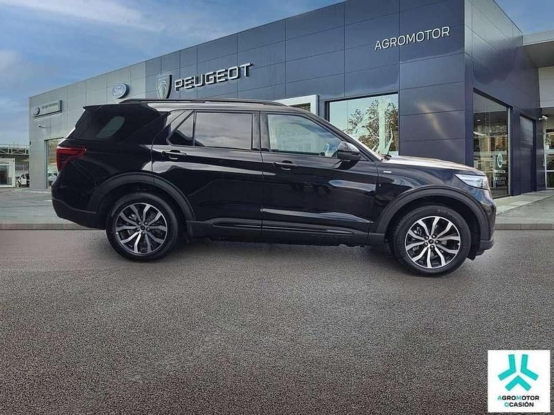 Usado Ford Explorer ST-Line 462 CV (339 kW) 2023 Negro SUV