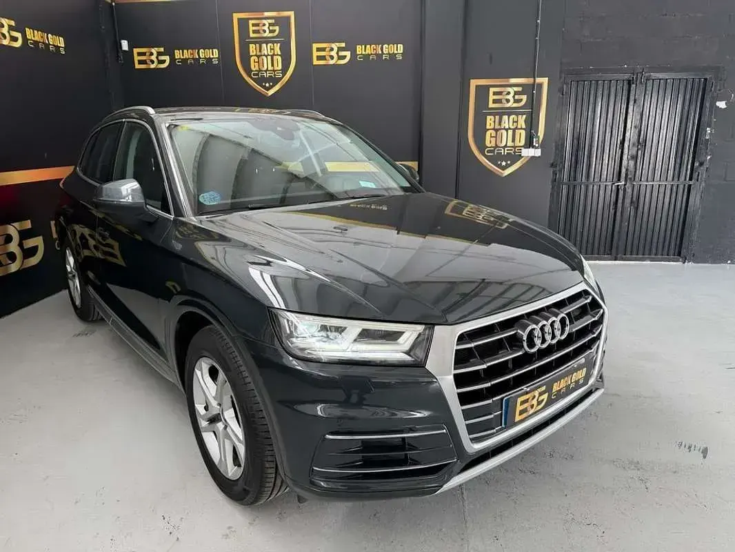 Usado Audi e-tron Design 162 CV (119 kW) 2020 Gris SUV