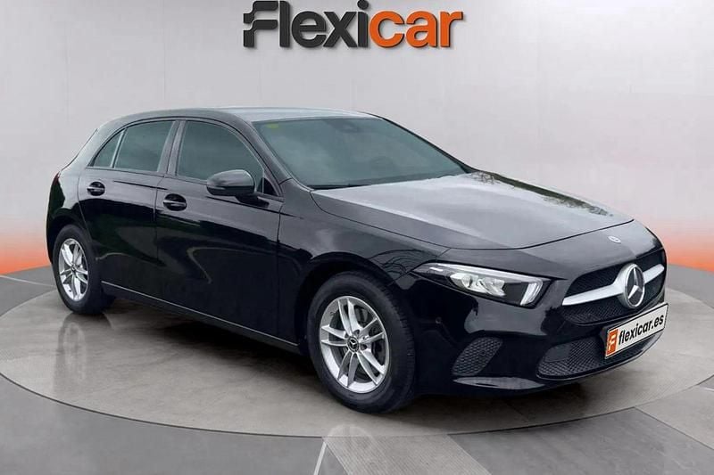 Negro Usado 2018 Mercedes A200 Berlina | 19.790 € (Super precio) - Imagen 1/4
