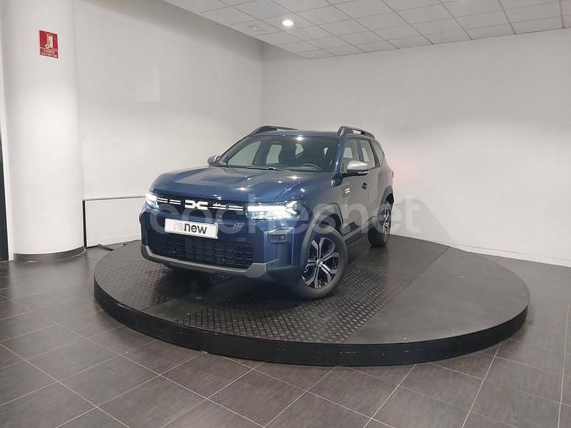 Azul Usado 2025 Dacia Bigster Expression SUV | 30.940 € (Precio justo) - Imagen 1/4