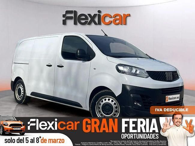 Usado Fiat Scudo 120 CV (88 kW) 2022 Blanco Van
