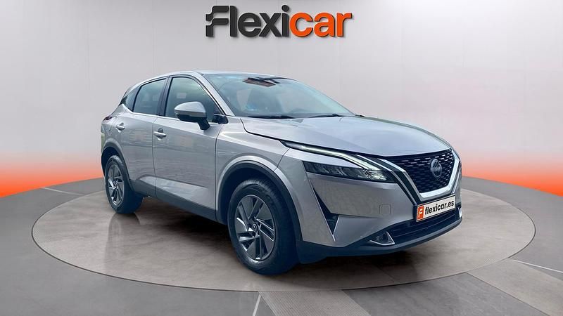 Usado Nissan Qashqai Acenta 158 HP (116 kW) 2023 SUV