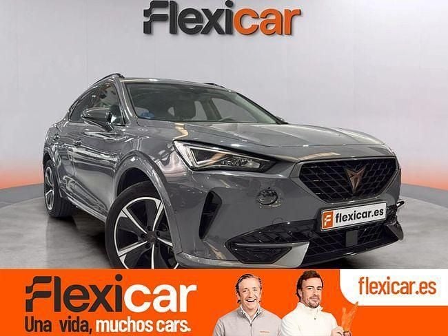 Gris Usado 2022 Cupra Formentor SUV | 27.990 € (Precio justo) - Imagen 1/4