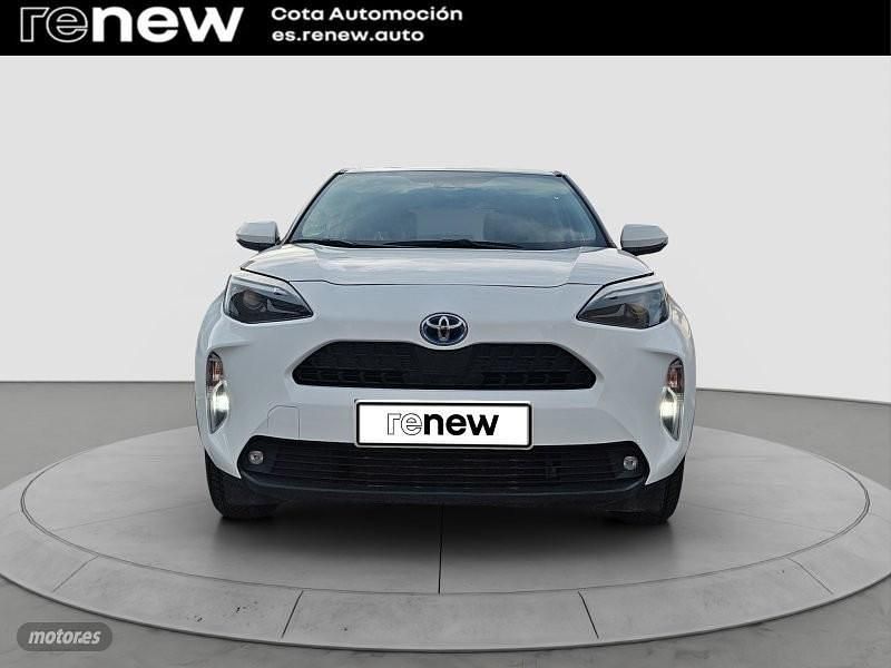 Usado Toyota Yaris Cross Business Edition 130 CV (95 kW) 2022 Blanco SUV