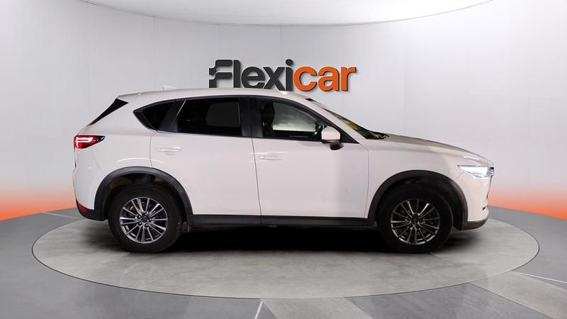 Usado Mazda CX-5 165 HP (121 kW) 2017 Branco SUV