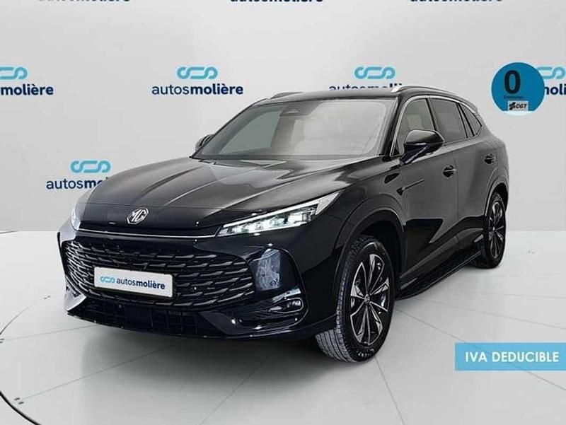 Negro Nuevo 2025 MG HS Comfort SUV | 28.081 € - Imagen 1/4