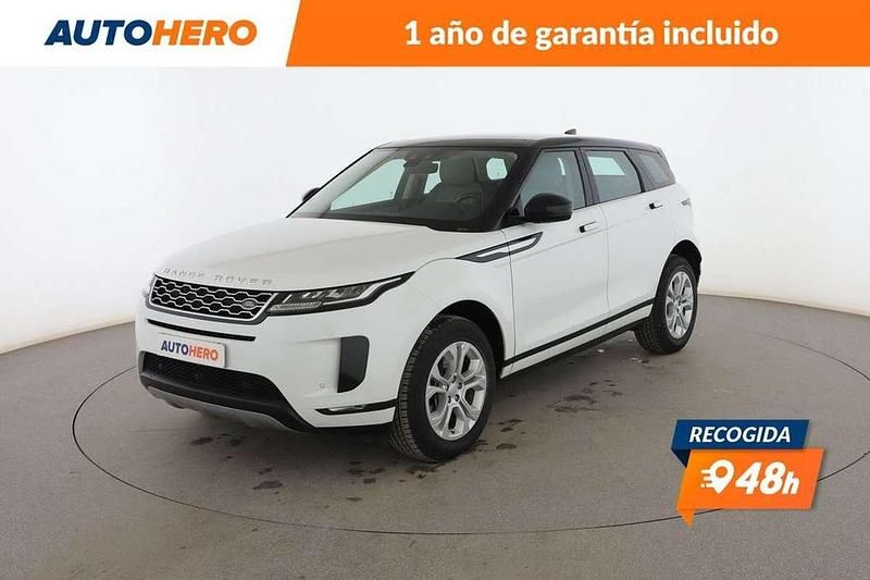 Blanco Usado 2020 Land Rover Range Rover evoque S SUV | 24.285 € (Super precio) - Imagen 1/3