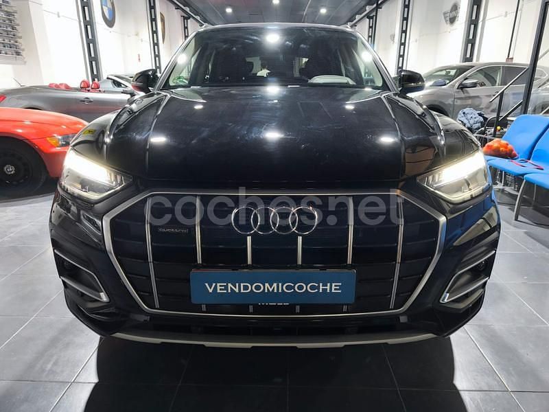 Usado Audi Q5 S-Line 299 CV (219 kW) 2023 Negro SUV