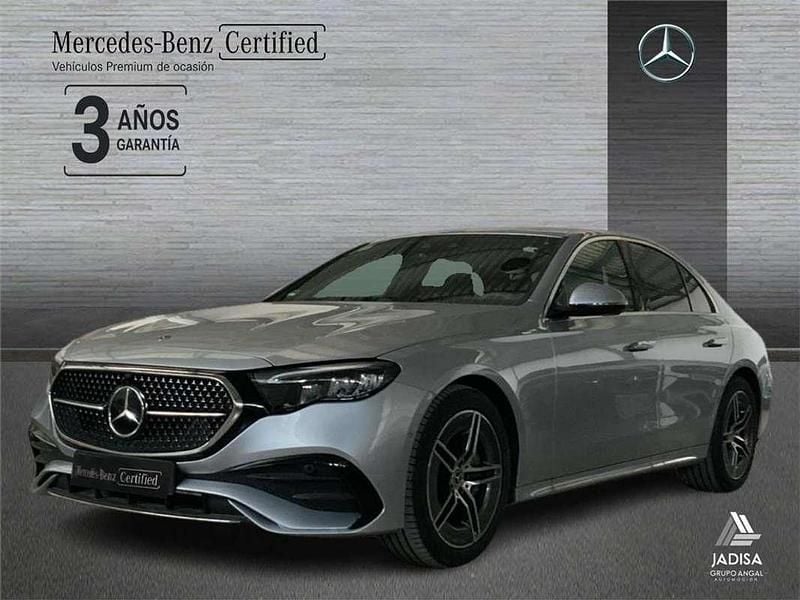 Usado Mercedes E220 197 CV (144 kW) 2024 Berlina