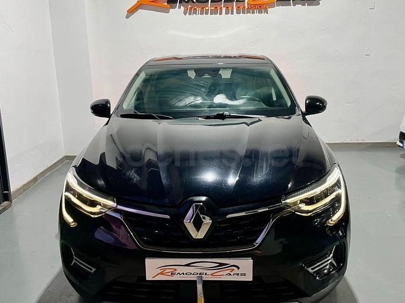 Usado Renault Arkana Zen 140 CV (102 kW) 2022 Negro SUV