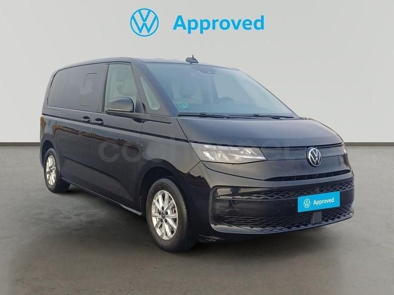Usado VW Multivan 150 CV (110 kW) 2025 Negro Van
