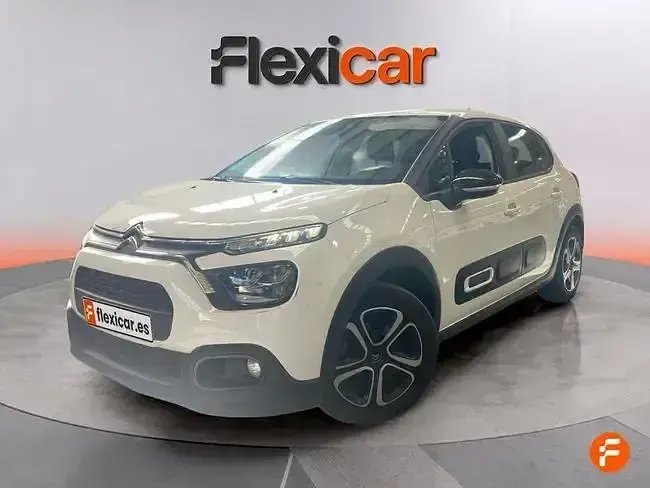 Usado Citroën C3 102 CV (75 kW) 2023 Blanco Utilitario