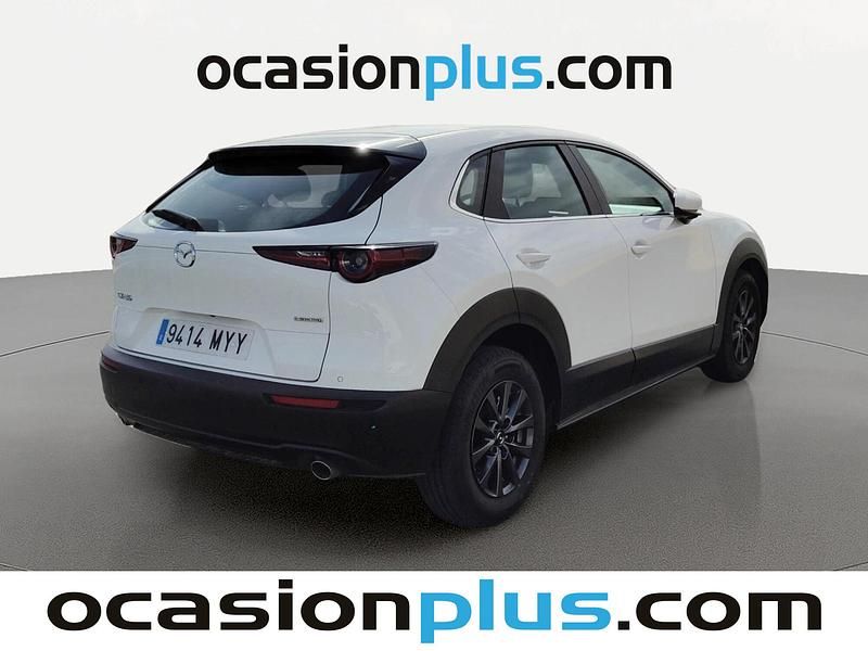 Usado Mazda CX-30 Prime-Line 140 CV (102 kW) 2025 Blanco SUV