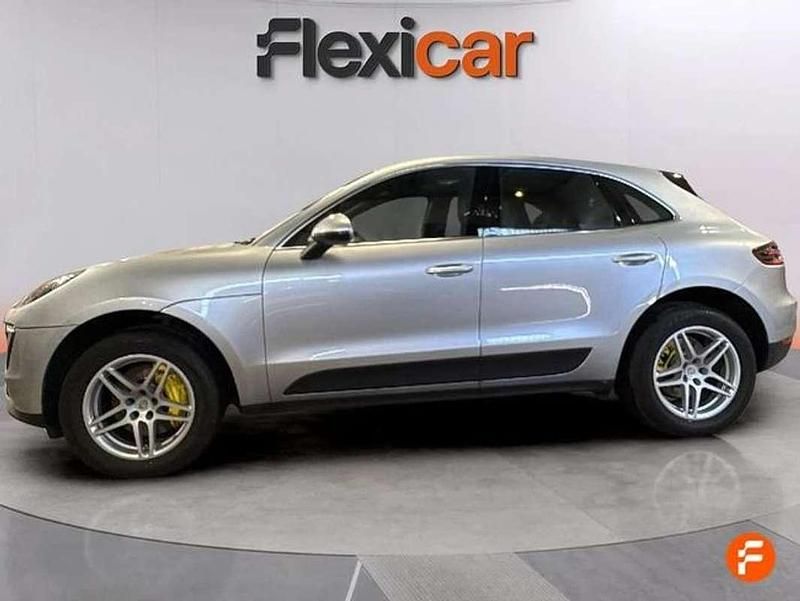 Używany Porsche Macan S 340 KM (250 kW) 2018 Szary SUV